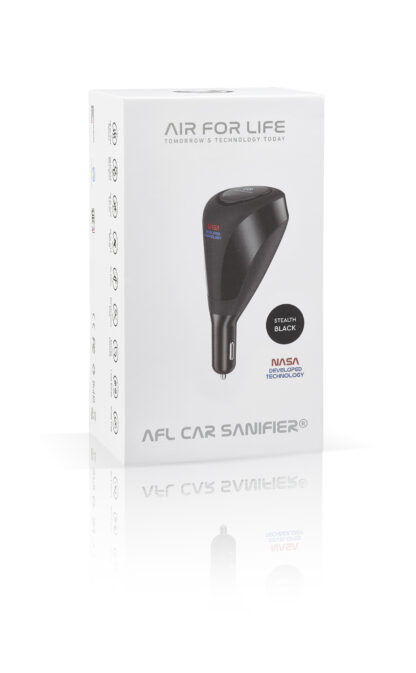 Perfect for Pet Mobiles - Air For Life Car Sanifier ® - Image 2